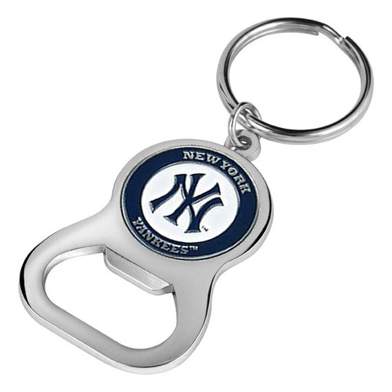 New York Yankees Keychain Bottle Opener