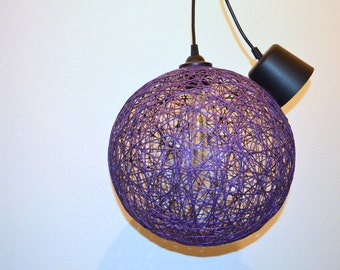 String lamp shade Etsy