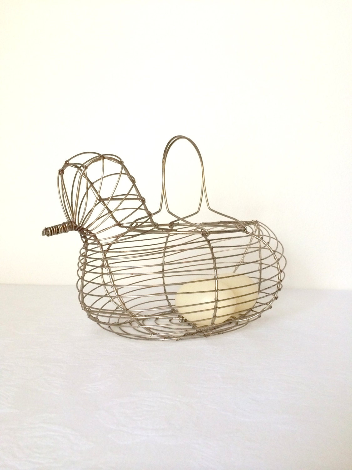 Vintage Egg Baskets 105