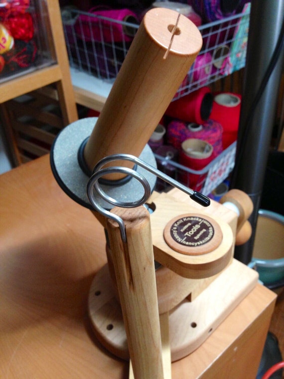 Heavy Duty wood Ball Winder in Stock 2 sizes of PIGAILsXXL