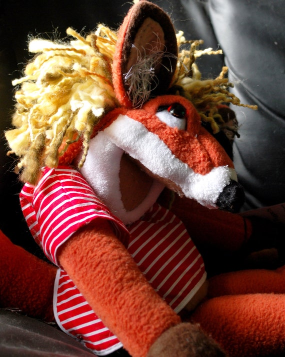 Items similar to Full body hand puppets custom made on Etsy