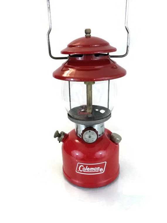 Coleman Kerosene 200A 1963 Camping Lantern by TheLoneCraftsman