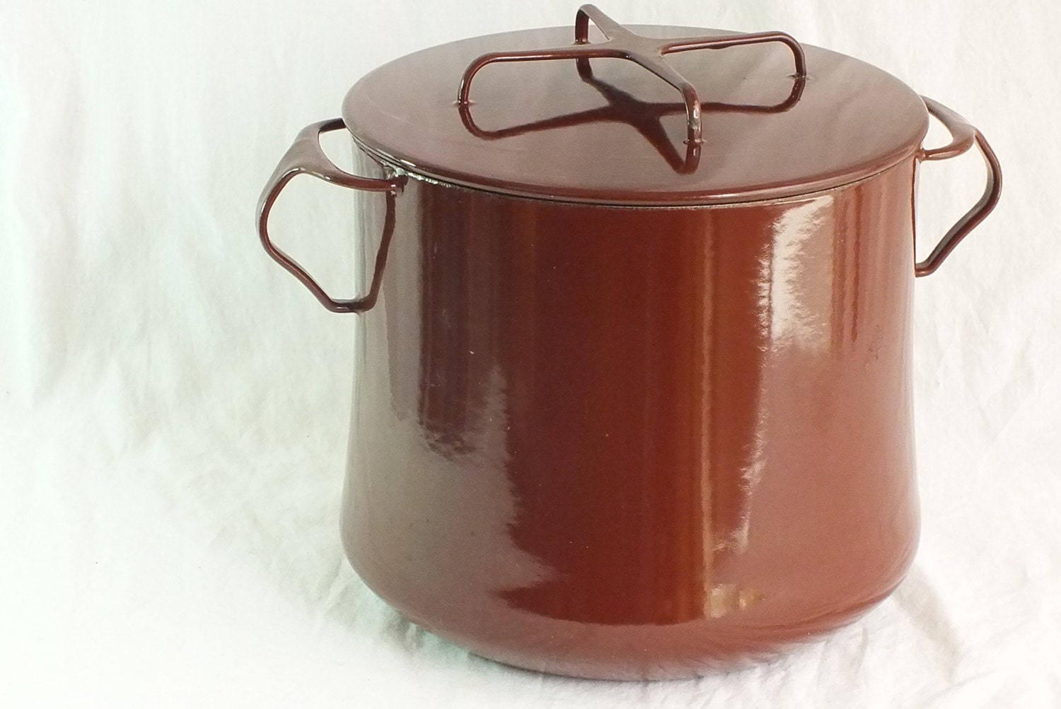 Dansk Kobenstyle Stock Pot Tall 6 qt Haute Juice
