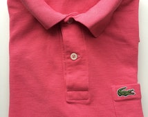 Popular items for vintage izod lacoste on Etsy