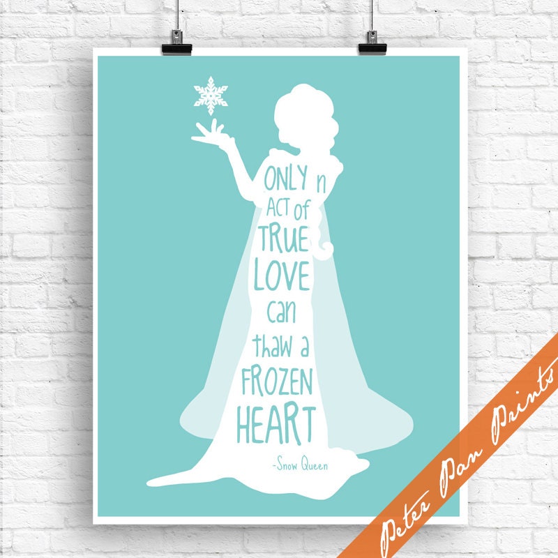 Download Only an Act of True Love Can Thaw a Frozen Heart by ...