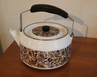 Ancienne machine à thé vintage Goblin Teasmade 855? Théière, bouilloire lampe