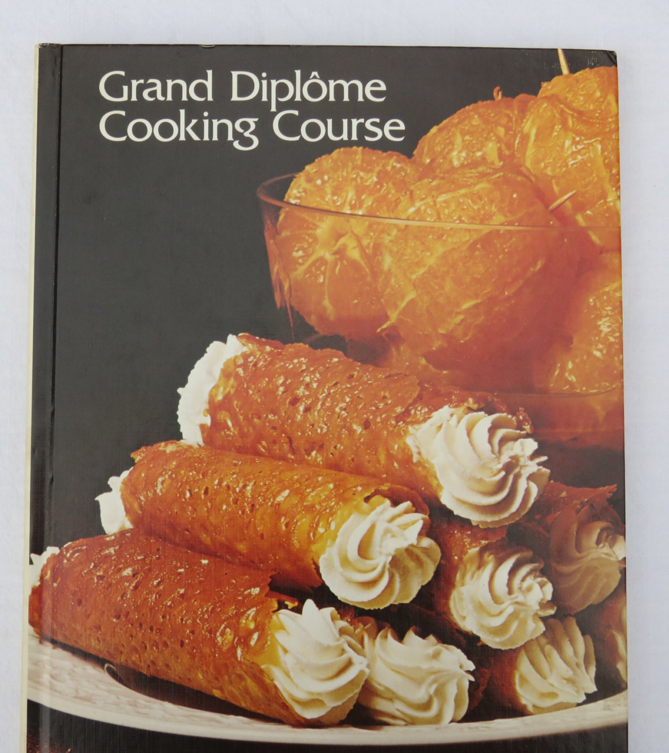 Grand Diplome Cooking Course Volume 1 by GinnysGirlsTreasures