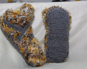slippers / knitted slippers / women slippers