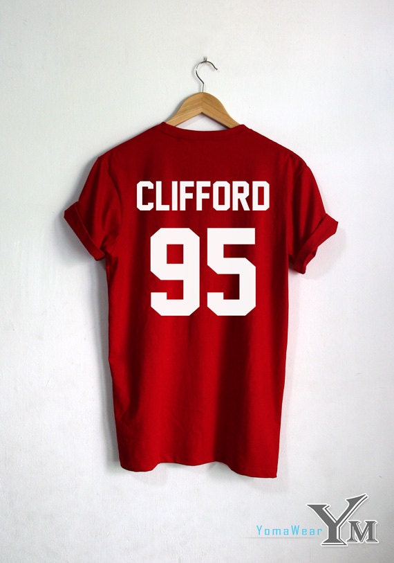 clifford t shirt