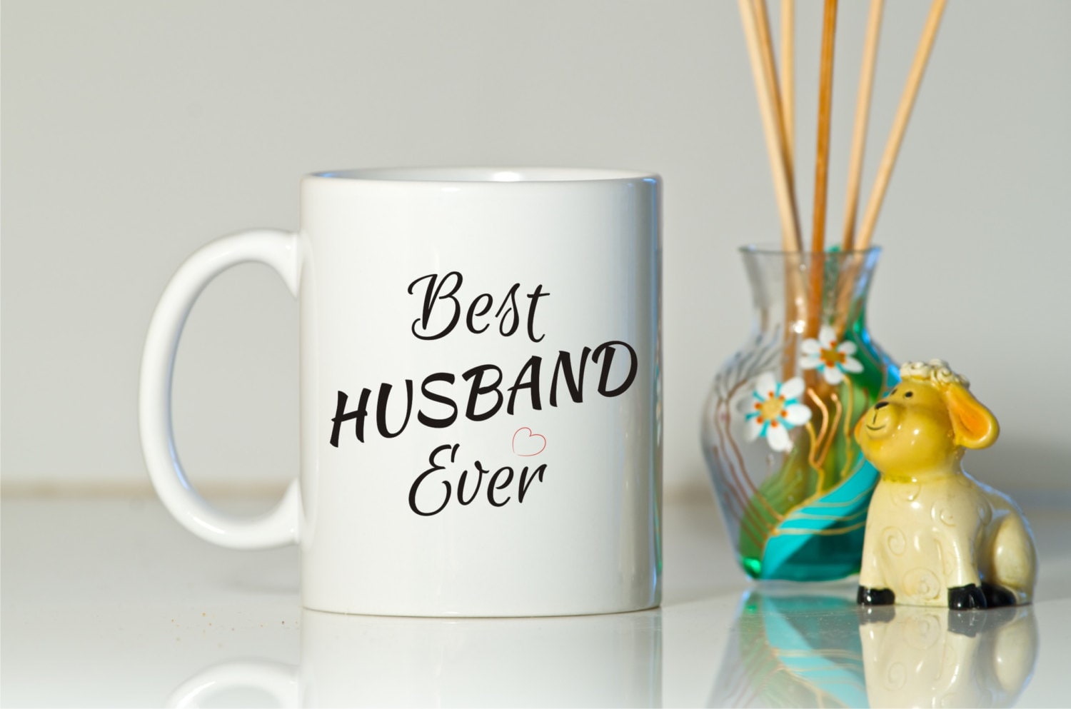 BEST HUSBAND EVER mug-Birthday gift for husband-Gift for
