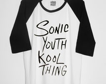 sonic youth kool thing shirt