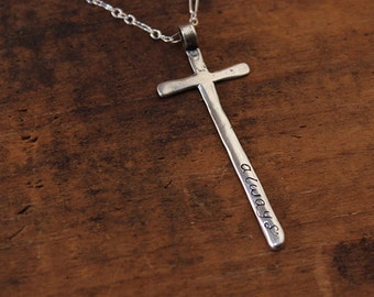 ms similar to Gothic Cross Christian - Art Print 