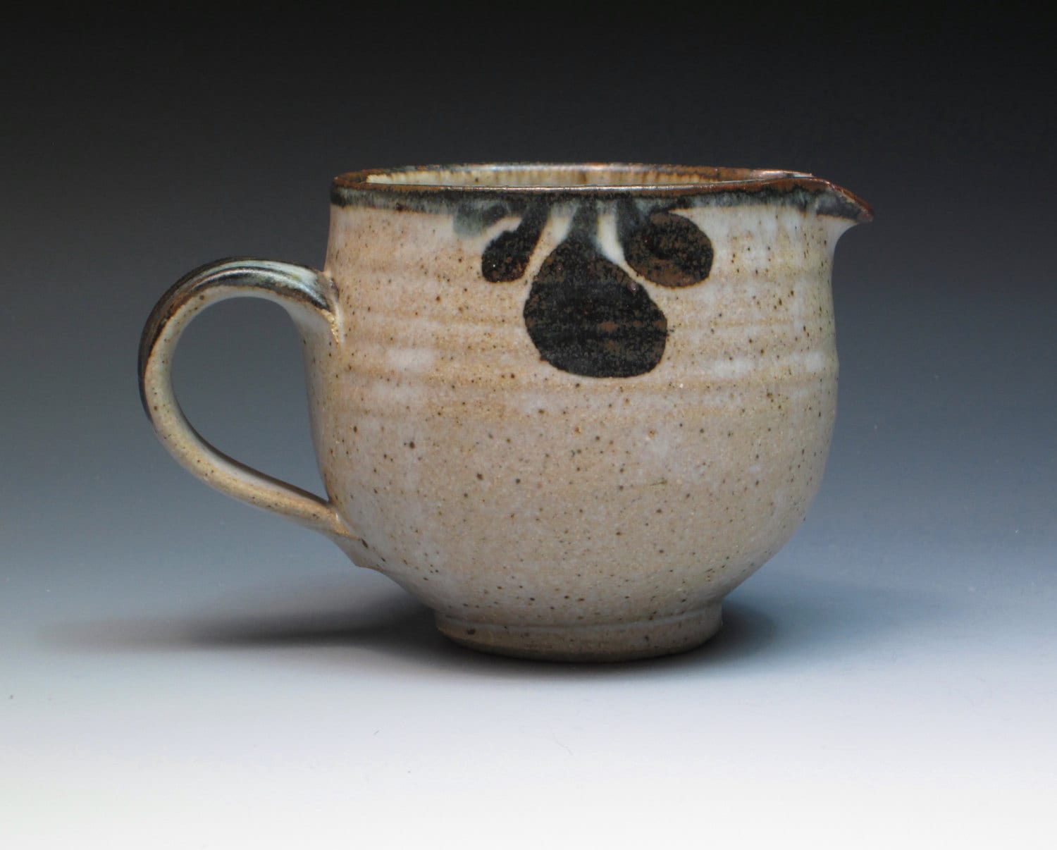 John Maltby Stoneshill Pottery Creamer, 1960’s70’s, ExLowerdown