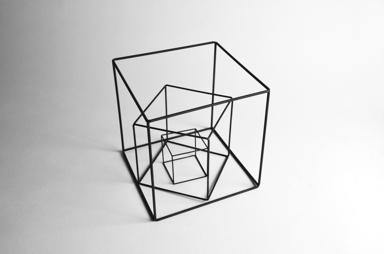 cube frame photo