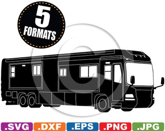 Free Free 69 Motorhome Svg SVG PNG EPS DXF File