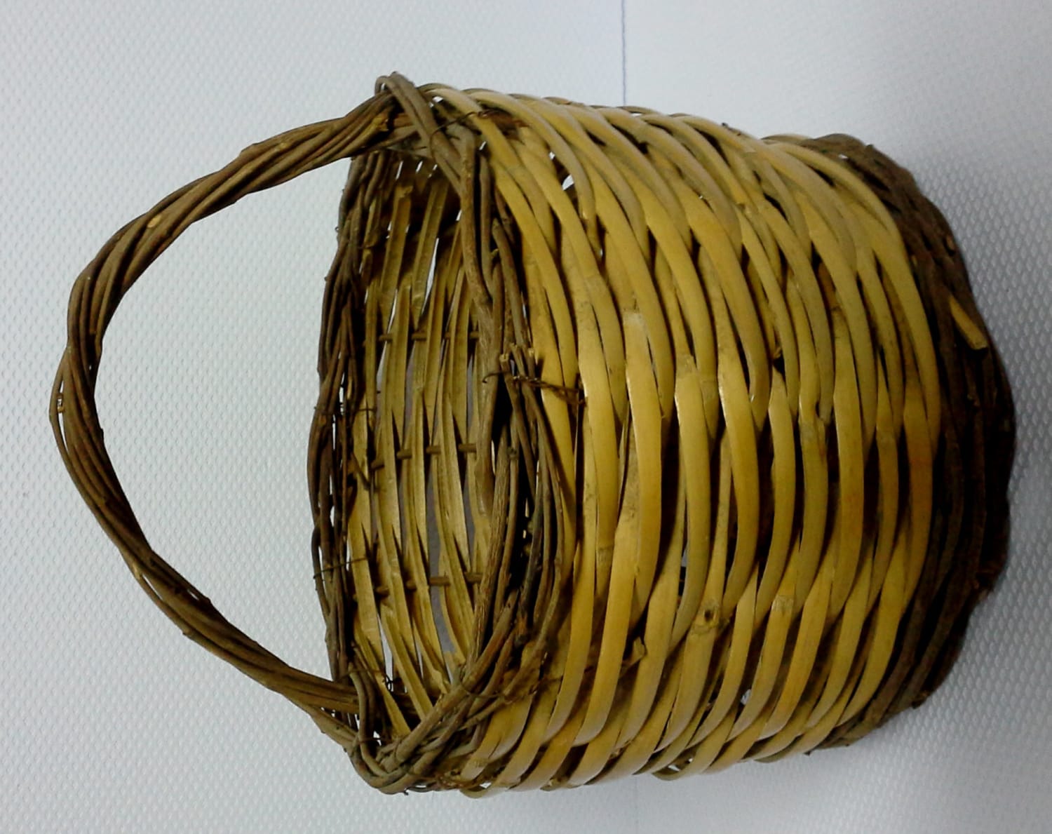 ancient reed basket