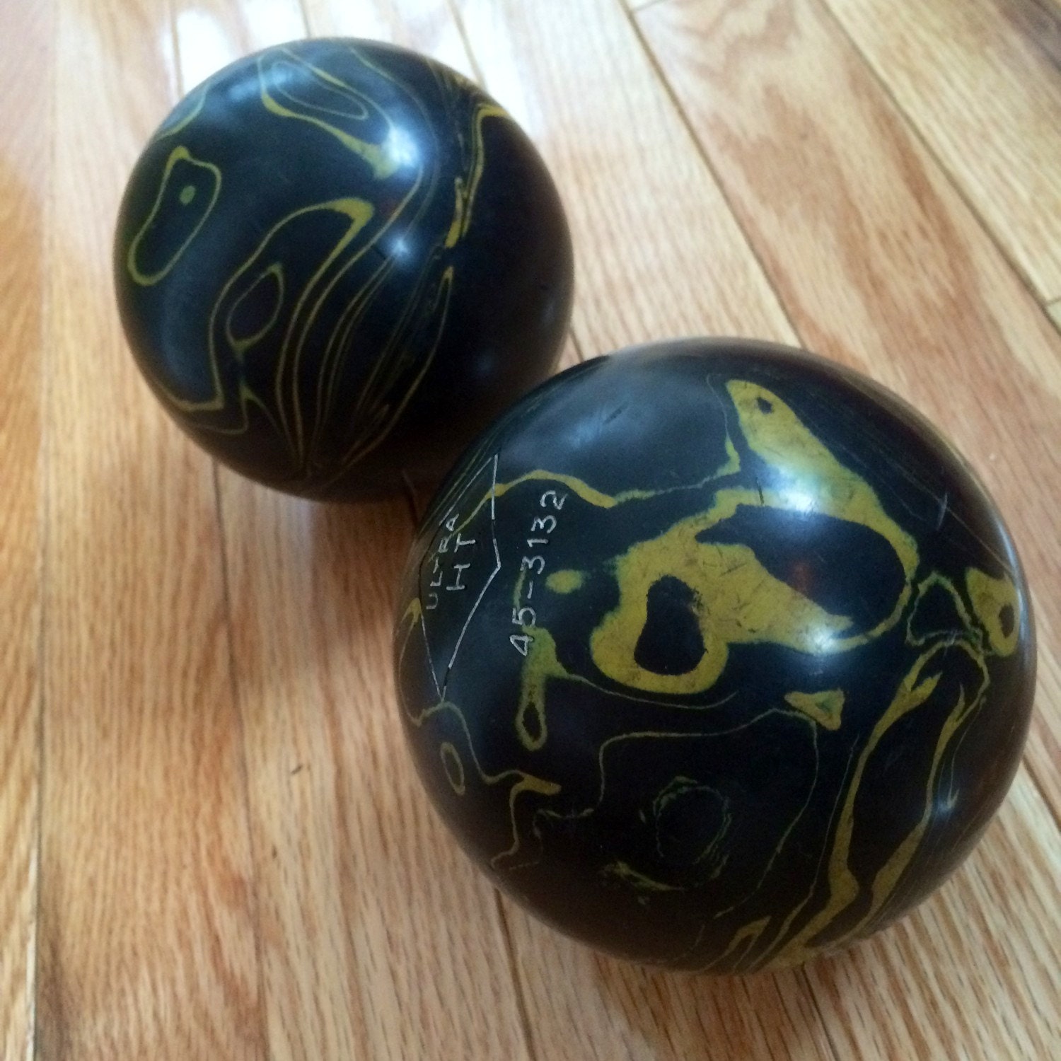 candlepin bowling set