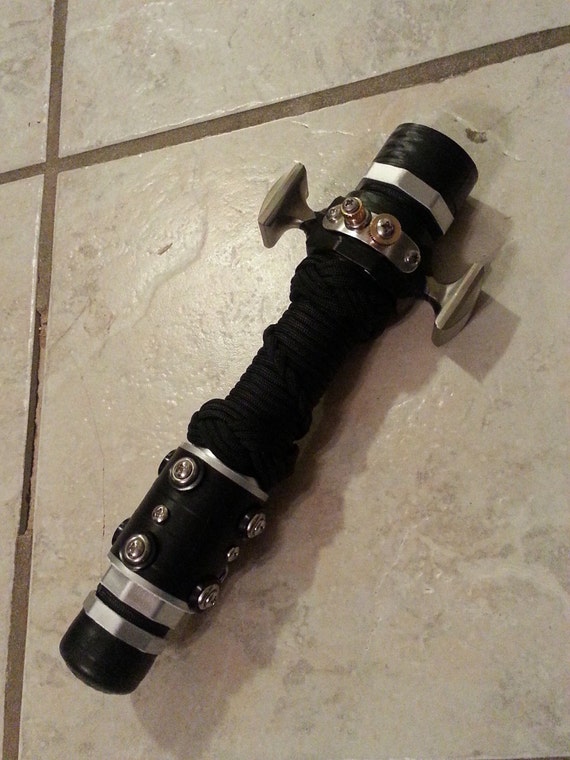 Custom Lightsaber Hilt Original Creation Original Character