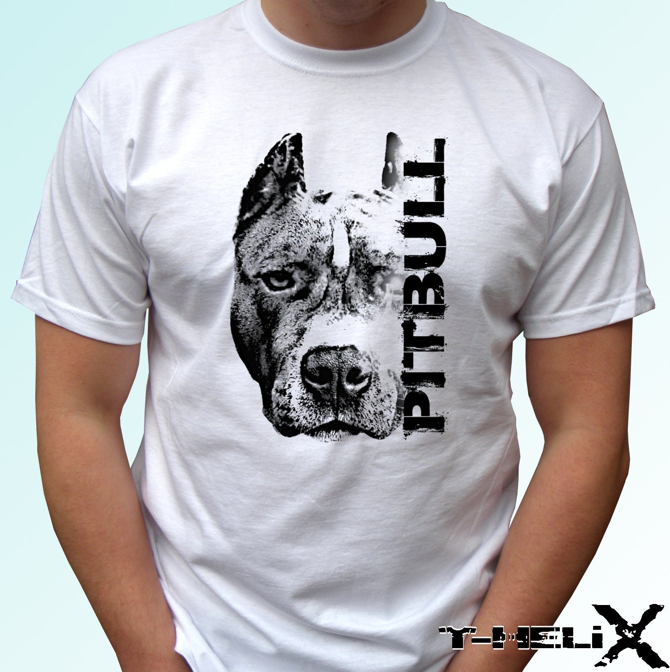 pitbull tour shirts