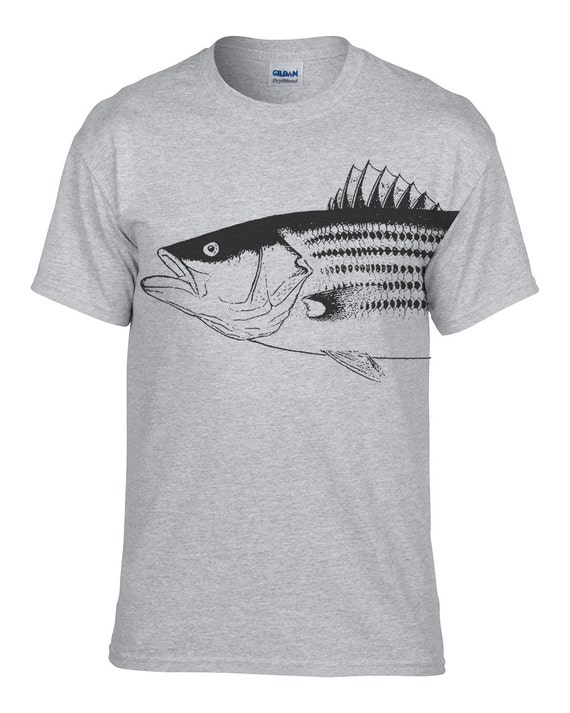 sea bass t shirt