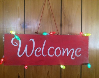 Items similar to Have Yourself A Merry Little Christmas - Wooden Sign