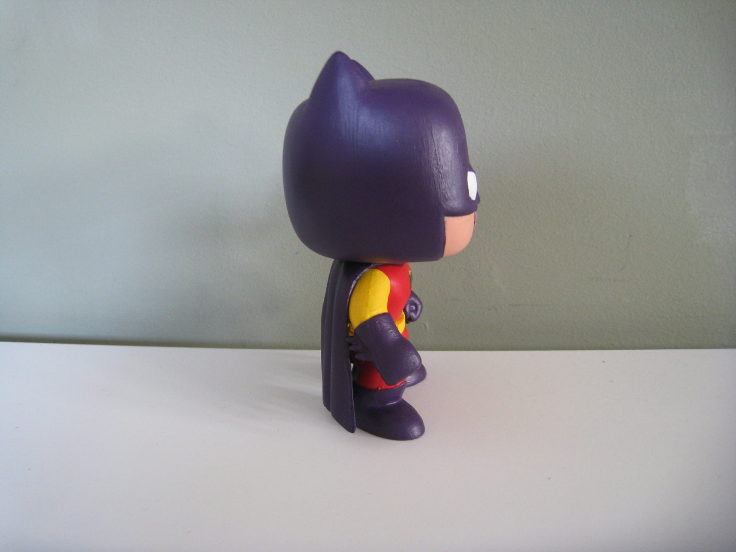zur en arrh batman funko