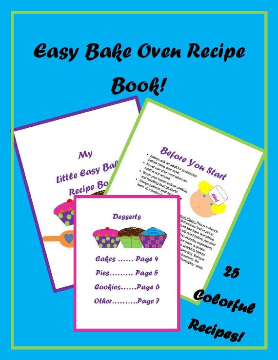 easy bake oven slogan