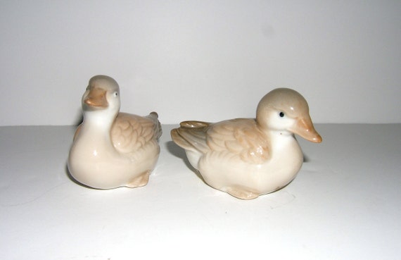 homco ducks