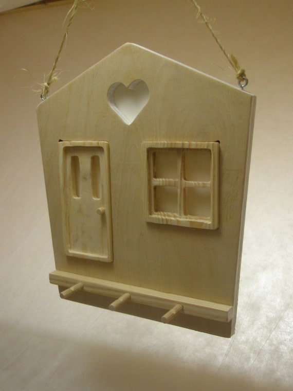 key board key holder by AbazurLittleHouse on Etsy