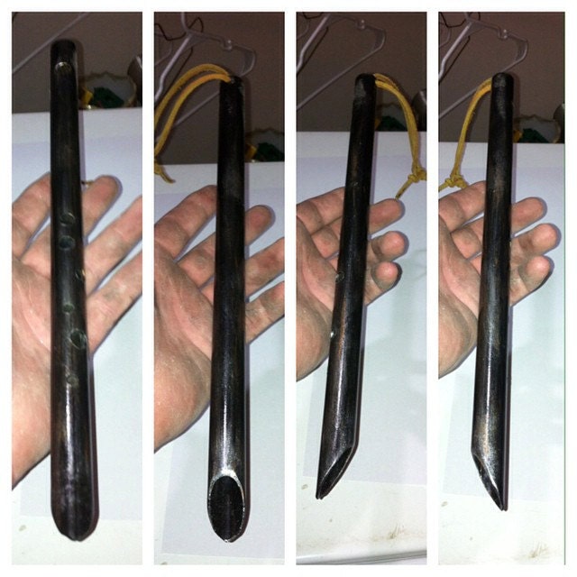 Star Wars Mandalorian Bes'bev Combat flute