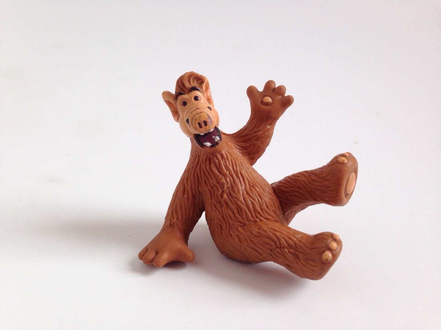 alf alien soft toy