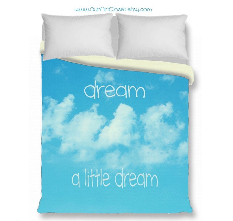 Sky Duvet Cover Aqua Blue King Queen Shams Aqua Blue King Queen Duvet Cover Shams Nature Cloud Zoom