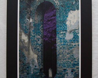 a touch of ruins
