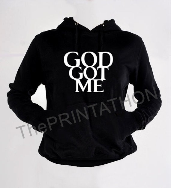 god is good sweatshirt