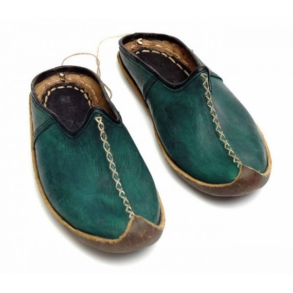 Custom Made Leather Medieval Period Turkish Yemeni Ottoman