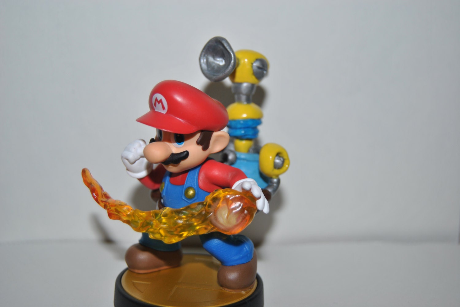 super mario sunshine amiibo