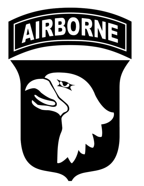 101st Airborne Division Logo