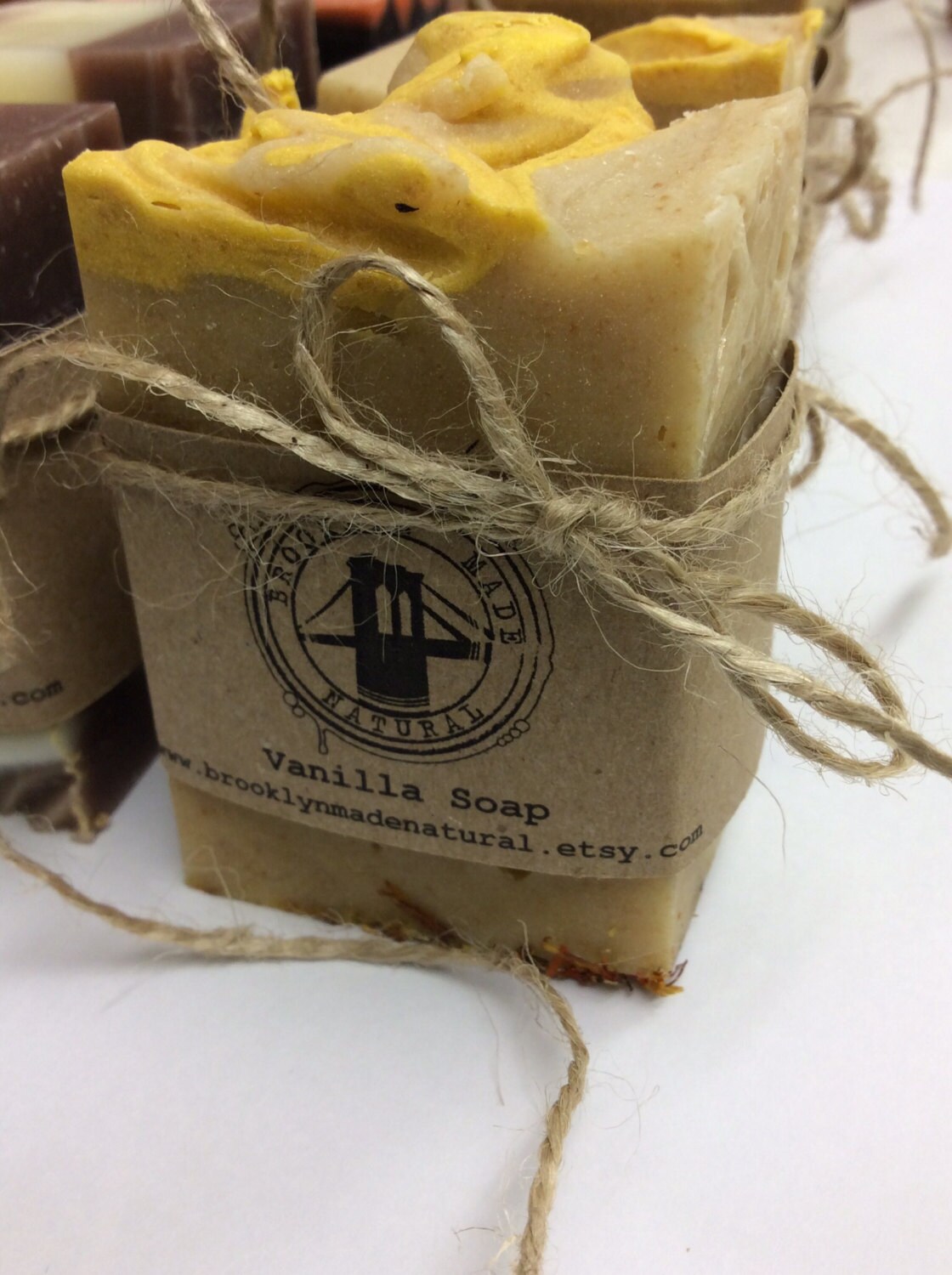 Mini Soaps mini shampoo bars bulk mini by BrooklynMadeNatural