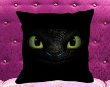 toothless pillow case