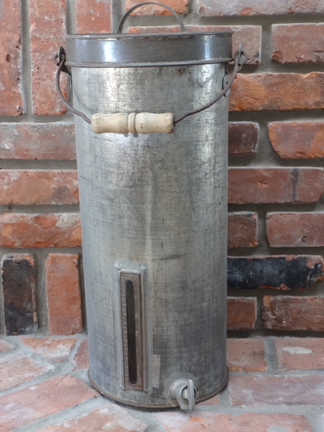 Antique Water Cooler 89