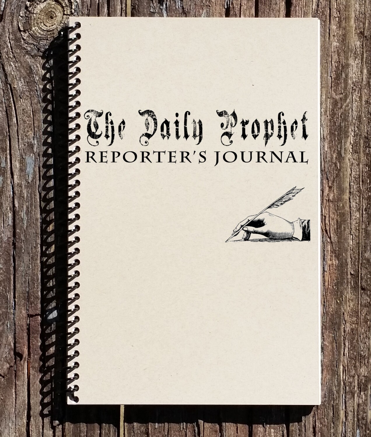 Harry Potter Inspired Journal Harry Potter by CulturalBindings