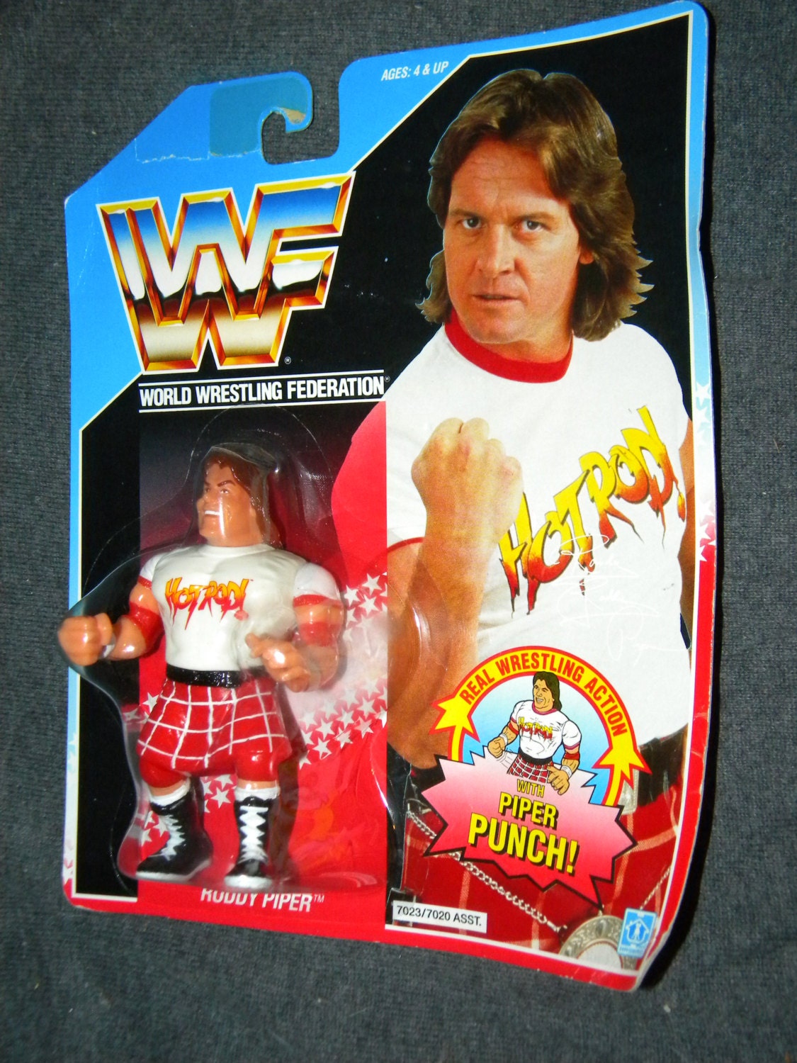 wwf hasbro roddy piper