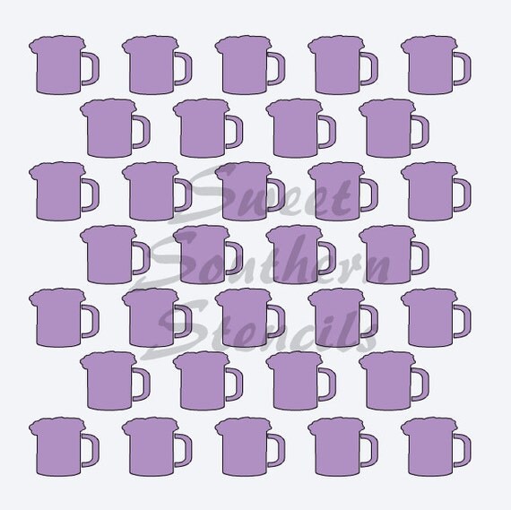 Beer Mug Stencil free-beer-stein-clipart-black-and-white-download-free-beer-stein