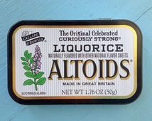 Popular items for altoid on Etsy
