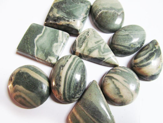 grey jasper stone meaning