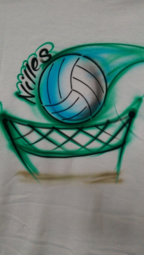 sand volleyball shirt designs