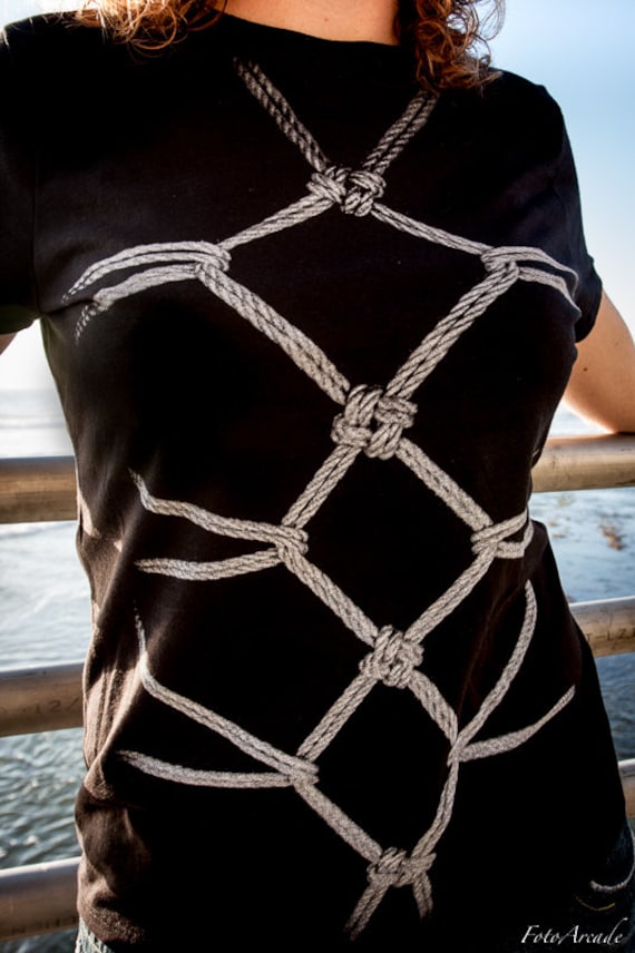 Rope Bondage Harness 16