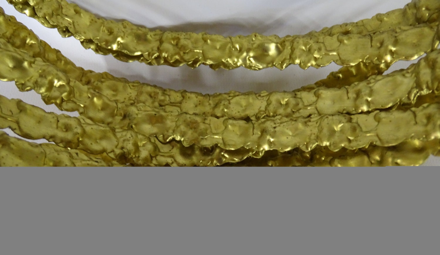 Price reduced 5yd Decorative Trim/Brass Banding by StainGlassInn