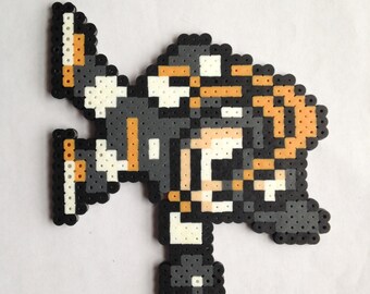 Bass Perler Bead