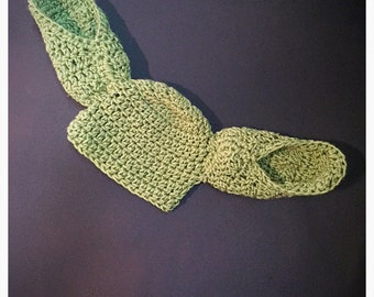 Crochet Baby Yoda Hat